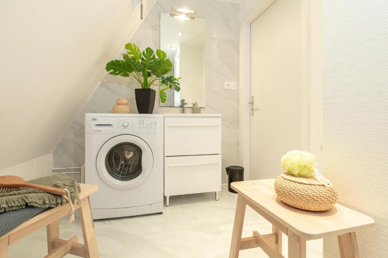 La Loge By "Cosy Morning" Havre De Paix Au Centre De Colmar, Ideal Pour 4 Personnes Exterior photo