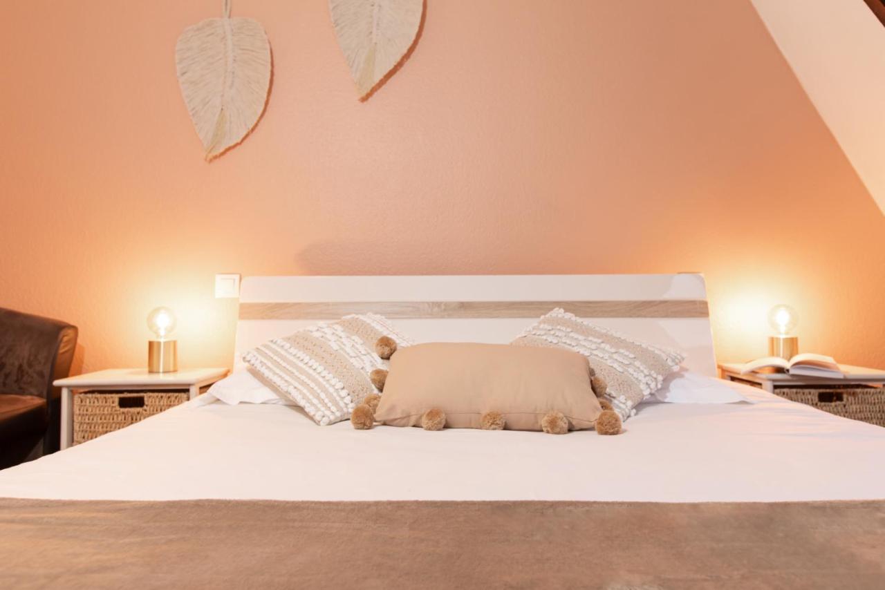 La Loge By "Cosy Morning" Havre De Paix Au Centre De Colmar, Ideal Pour 4 Personnes Exterior photo